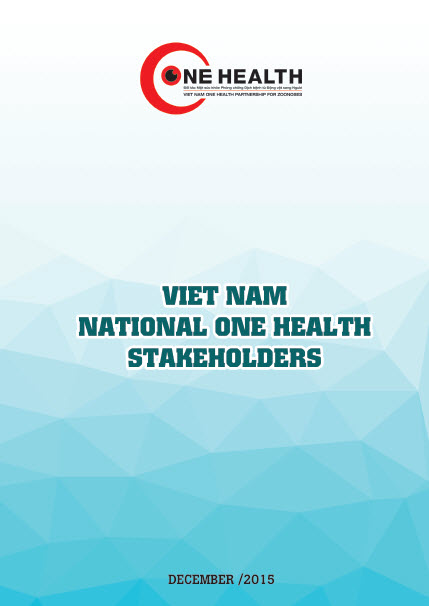 Viet Nam National One Health Stakeholders
